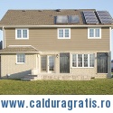 Panouri Solare - Caldura Gratis