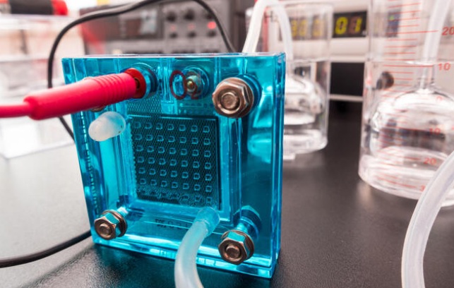 Fuel cells and hydrogen research